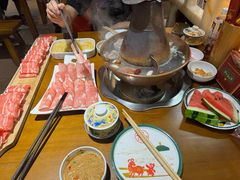-津门老羊家·铜锅涮羊肉·烧烤(科技园店)