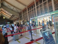 -丽江三义国际机场
