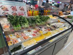 -亚惠美食花园(大连开发区安盛购物广场店)