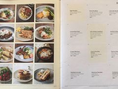 菜单-ROAST coffee & eatery