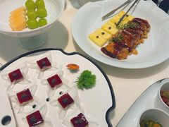 -悦庭六号餐厅(麦岛店)