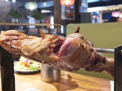 -柿子树炭烤羊腿(金台路店)