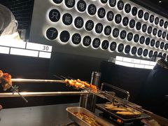 -很久以前羊肉串(昌里路三钢里店)