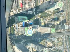 -平安金融中心云际观光层