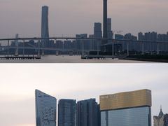 -澳门环岛游湾仔码头