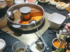 -巴奴毛肚火锅(广益哥伦布店)