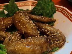 -拉面莊夢語＆中华料理八椿
