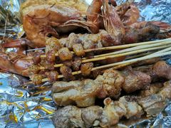 -老大连路特色烧烤(基隆路店)
