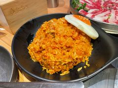 泡菜炒饭-汉拿山(魏公村店)