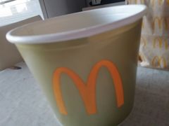 -麦当劳(卫星广场店)