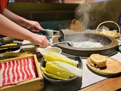 -鲜潭蒸汽石锅鱼(五道口购物中心店)