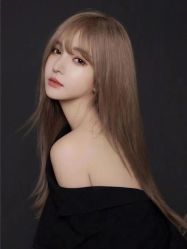 -YESIDO BLACK椰岛造型