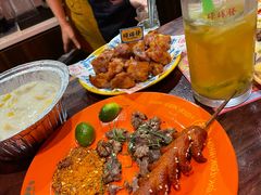 -碌碌发·东南亚风味烧烤档(体育西店)
