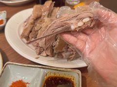 -贯贯吉·清真餐厅(浙江中路店)