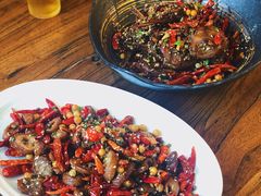 干煸肥肠-大川先生·小龙虾·川菜(信义坊店)