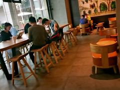 大堂-星巴克臻选(深圳嘉里建设广场店)