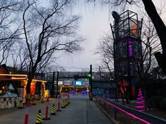 -枫花园汽车电影院(朝阳公园店)