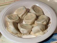 鲅鱼水饺-日丰园海肠水饺·老字号大连海鲜(银泰城店)