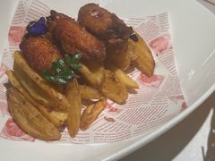 -晶雅花园西餐厅(南京首店)