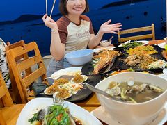 -拉威海鲜市场
