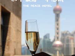 -上海和平饭店-华懋阁 The Cathay Room