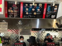 -FATBURGER 特富客汉堡(外交公寓店)