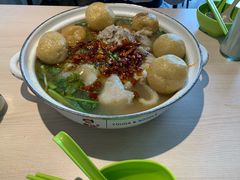 -友达面馆(二七南路店)