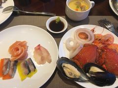 -富力万达嘉华酒店-美食汇西餐厅