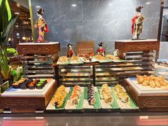 -伍棵煋炭烤自助料理·烤鳗鱼(浦东食品城店)