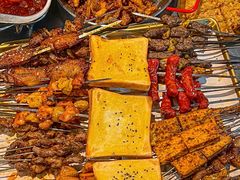 -碎怂烤肉(钟楼柳巷店)