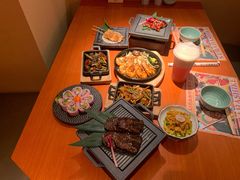 -仓桥家·焗寿司·锅物(光谷步行街店)