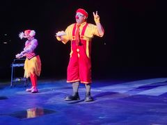 -珠海横琴长隆《卡卡虎奇遇记》