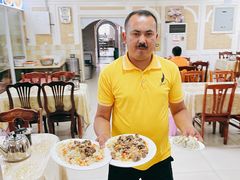-吾斯曼珍珠抓饭王