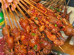 -86烧烤 | 江湖菜(石人总店)