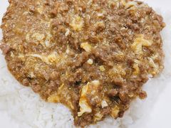 滑蛋牛肉饭-好好滋味茶餐厅