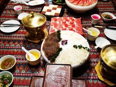 -慢丽江·云南野生菌土鸡锅(付家庄店)