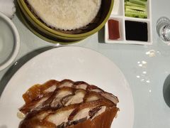 烤鸭-王厚元饺子·辽菜·烤鸭(工会大厦店)