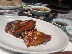 脆皮鸡-湖滨28中餐厅·西湖宴·杭州君悦酒店