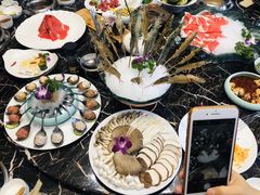 -秦宝雪花牛肉养生火锅(大兴九臻店)