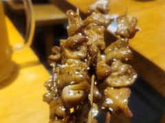 -木屋烧烤(坂田天安云谷店)