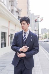 点击看大图 -THE RUIZ GZ睿制西装定制