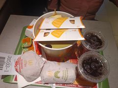 -麦当劳(静安寺店)