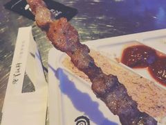-很久以前羊肉串(大华三路店)