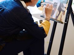 -Refn油画丨零基础定制油画