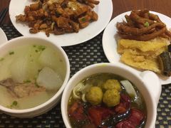 -山明水秀大饭店