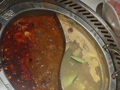 -蜀留香火锅(西南角店)