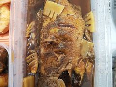 红烧鲈鱼-马凯餐厅(长椿街店)