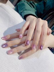 -桃色美甲沙龙