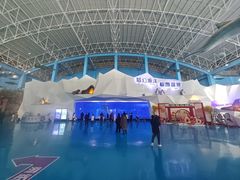 -泉城欧乐堡海洋极地世界