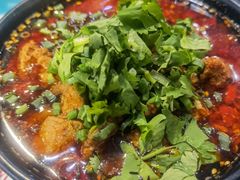 马路嫩牛肉-马路边边·成都串串(翠柏路店)